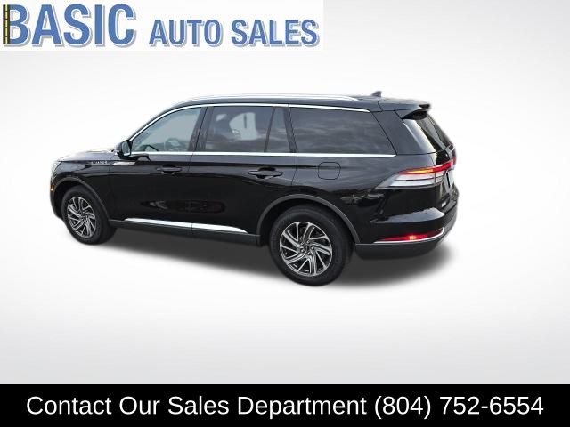 2022 Lincoln Aviator photo 3