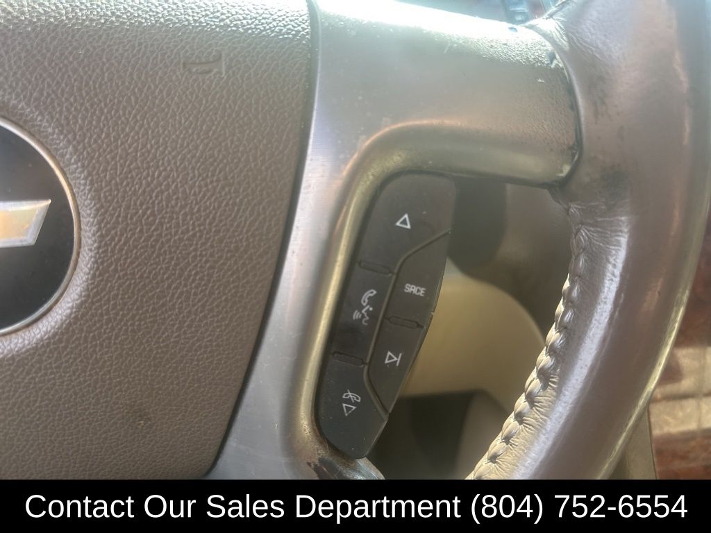2010 Chevrolet Silverado 2500HD LTZ - Photo 18