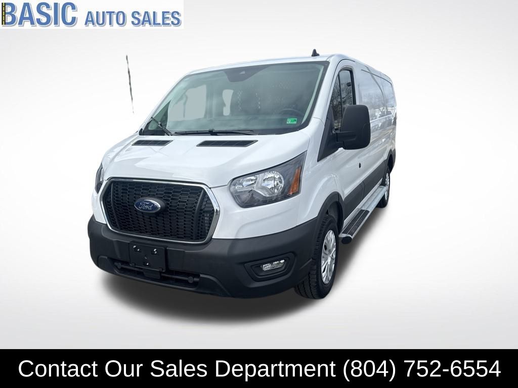 2024 Ford Transit Van Base's photo
