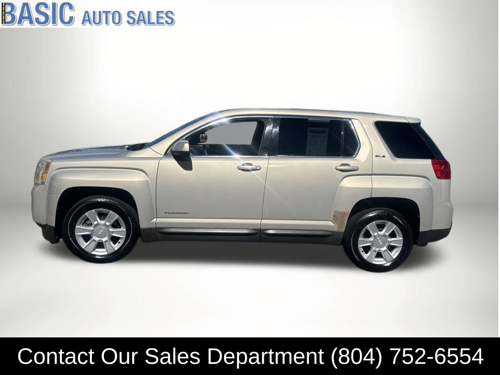 2011 GMC Terrain
