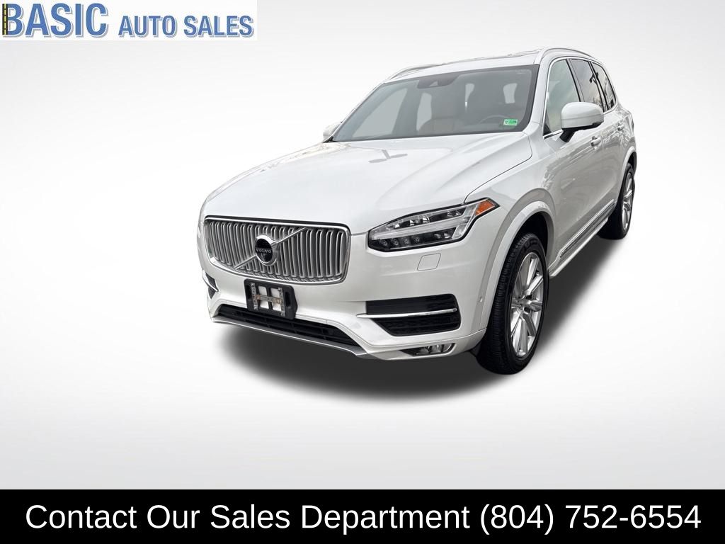 2017 Volvo XC90 Inscription's photo
