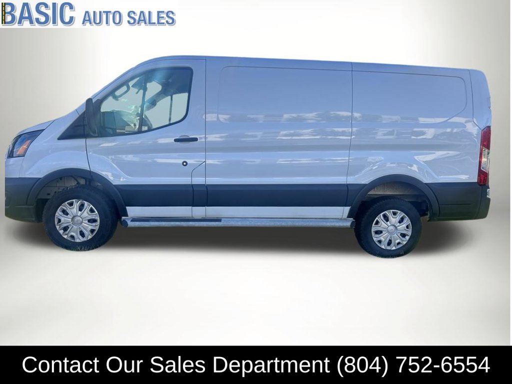2025 Ford Transit Van