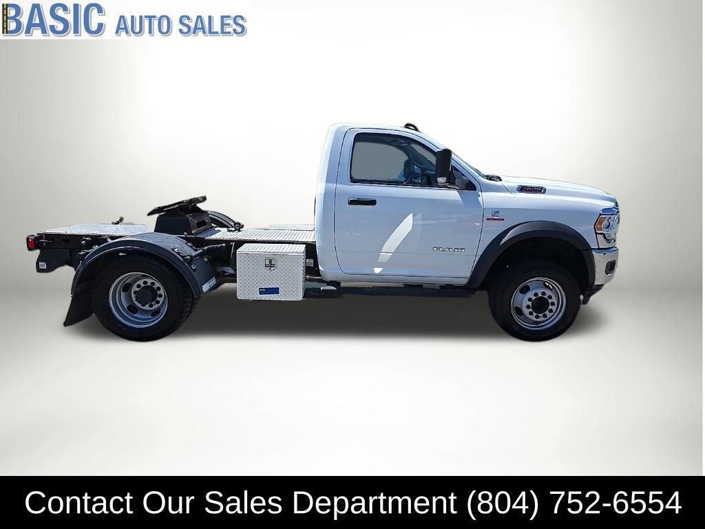 2019 RAM 5500 Chassis Cab