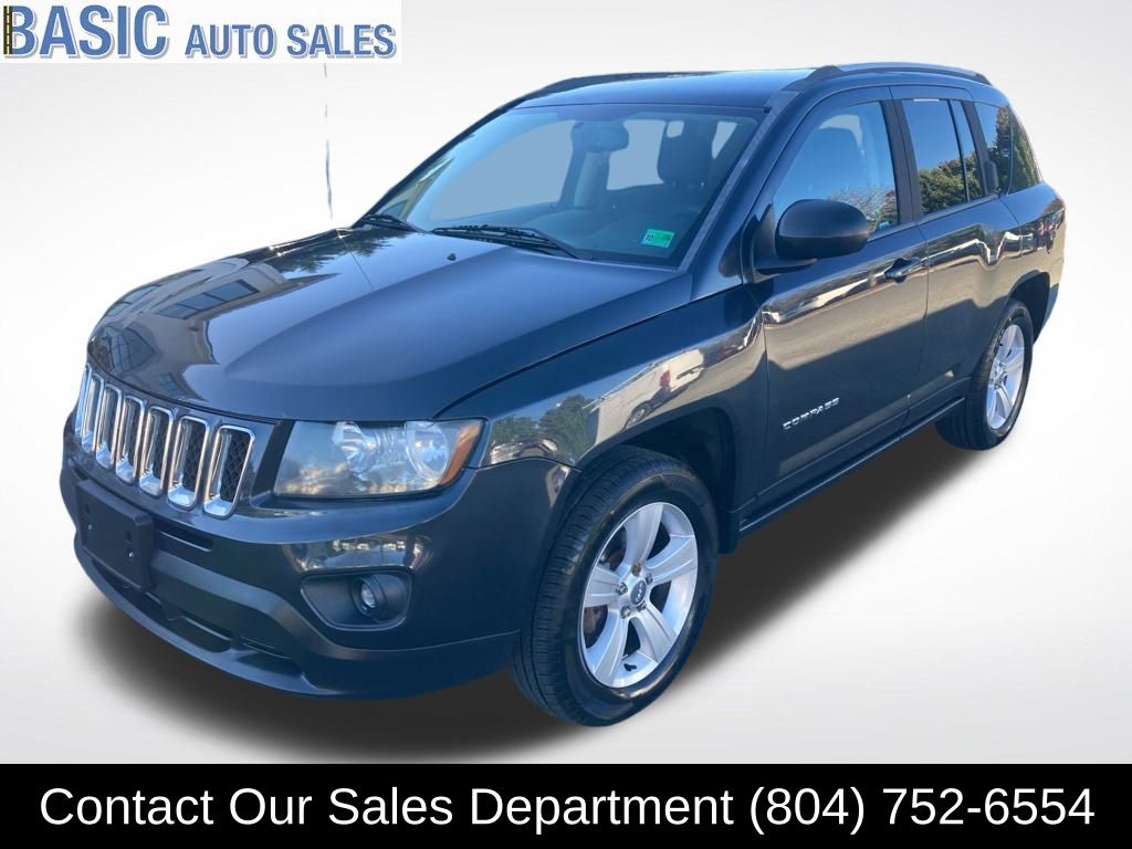 2016 Jeep Compass Sport