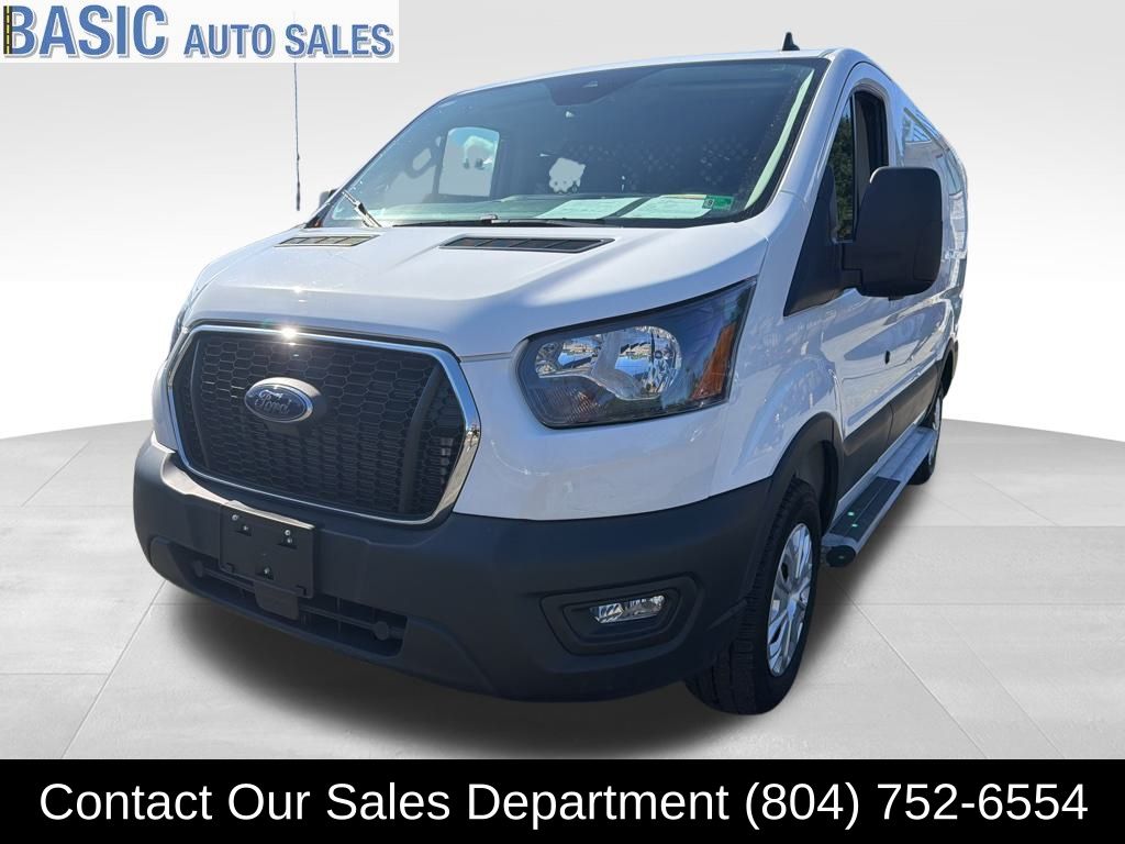2023 Ford Transit Van Base's photo