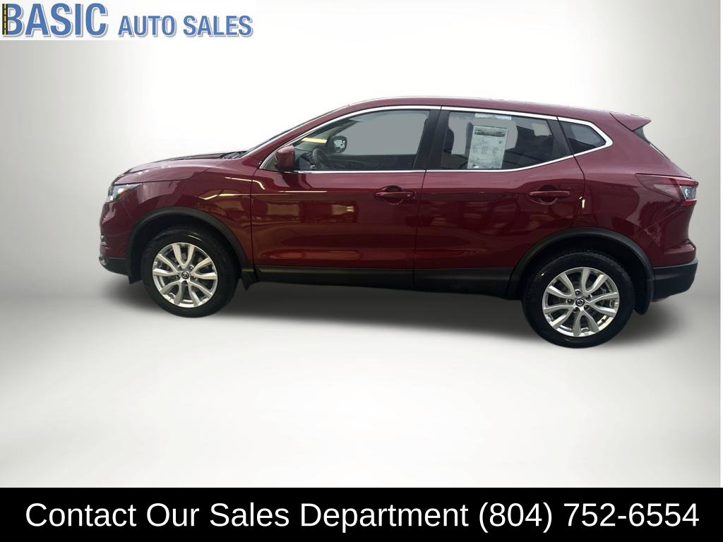 2020 Nissan Rogue Sport
