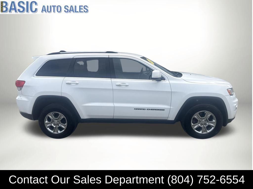 2017 Jeep Grand Cherokee
