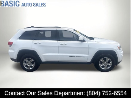 2017 Jeep Grand Cherokee Laredo 4x4 SUV
