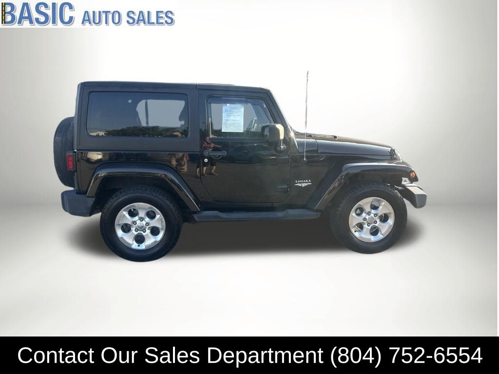 2013 Jeep Wrangler