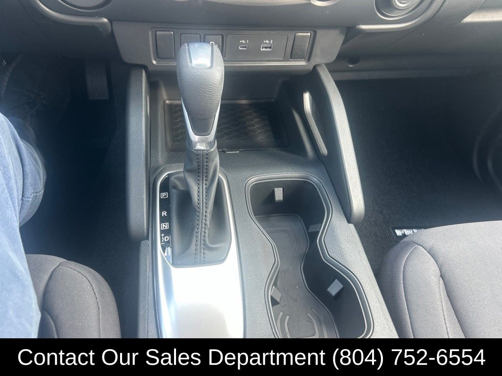 2026 Nissan Frontier S - Photo 12