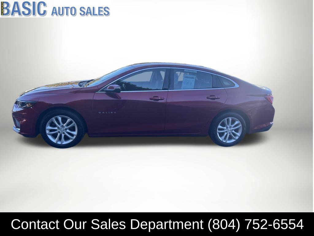 2016 Chevrolet Malibu