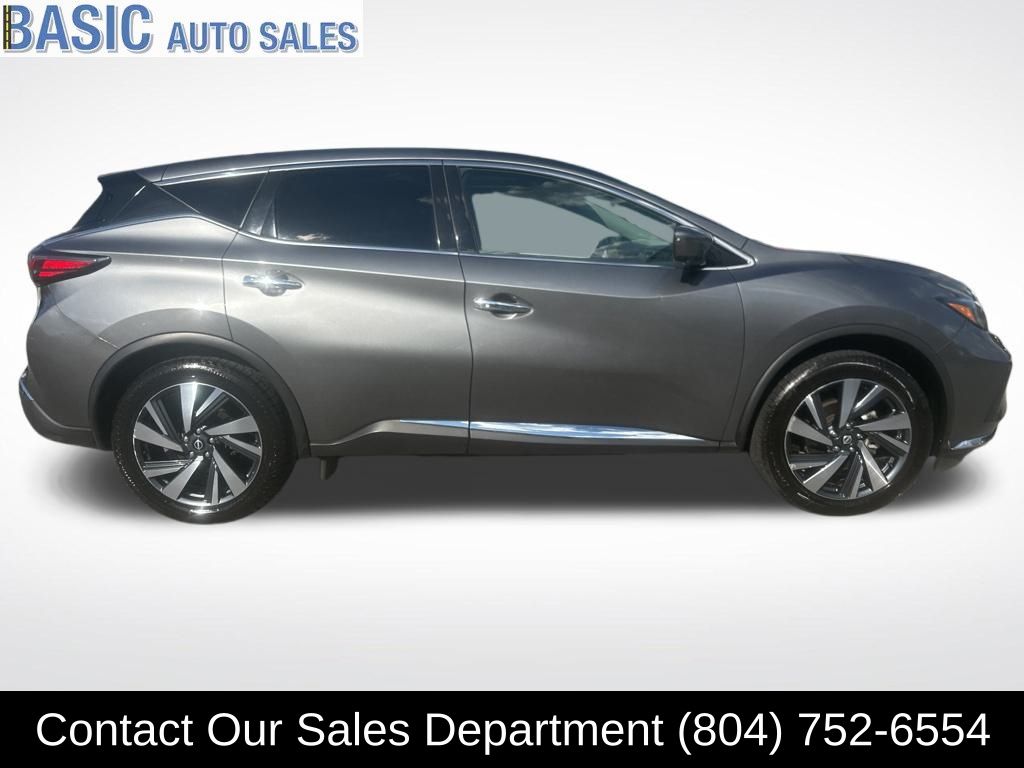 2023 Nissan Murano SL photo 4