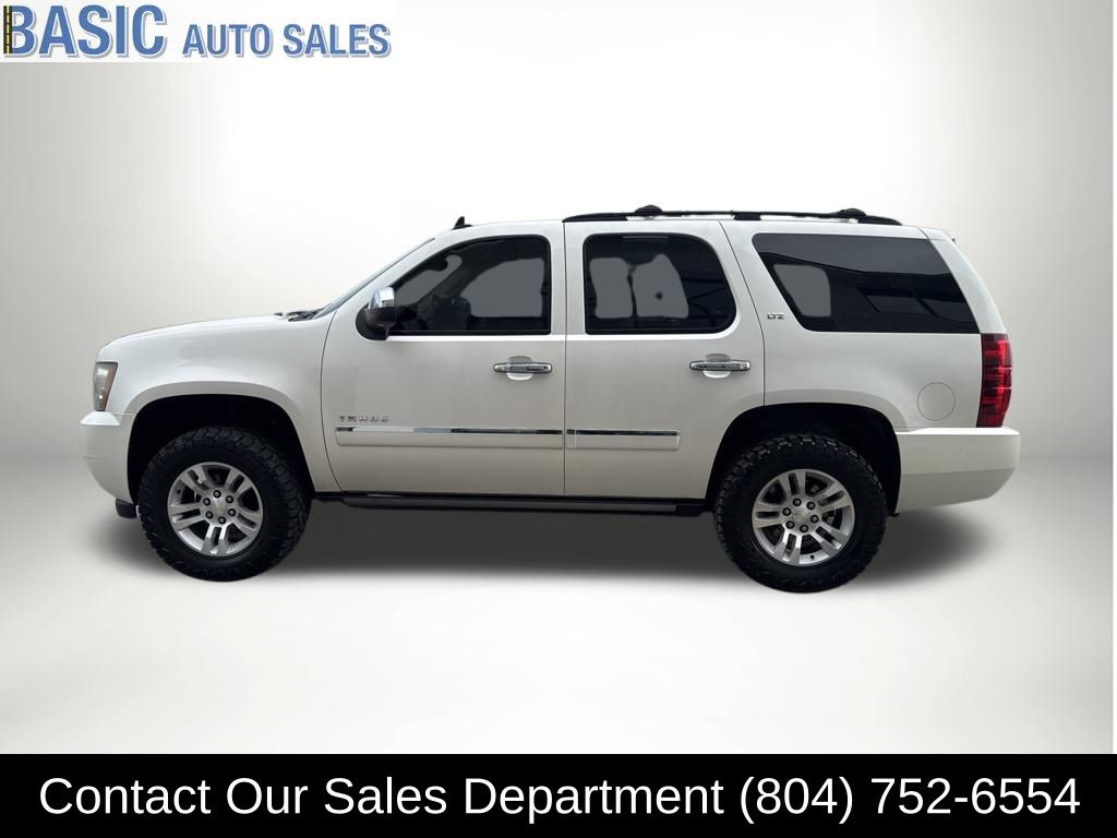 2011 Chevrolet Tahoe LTZ