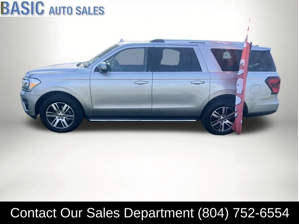 2022 Ford Expedition Limited MAX's photo