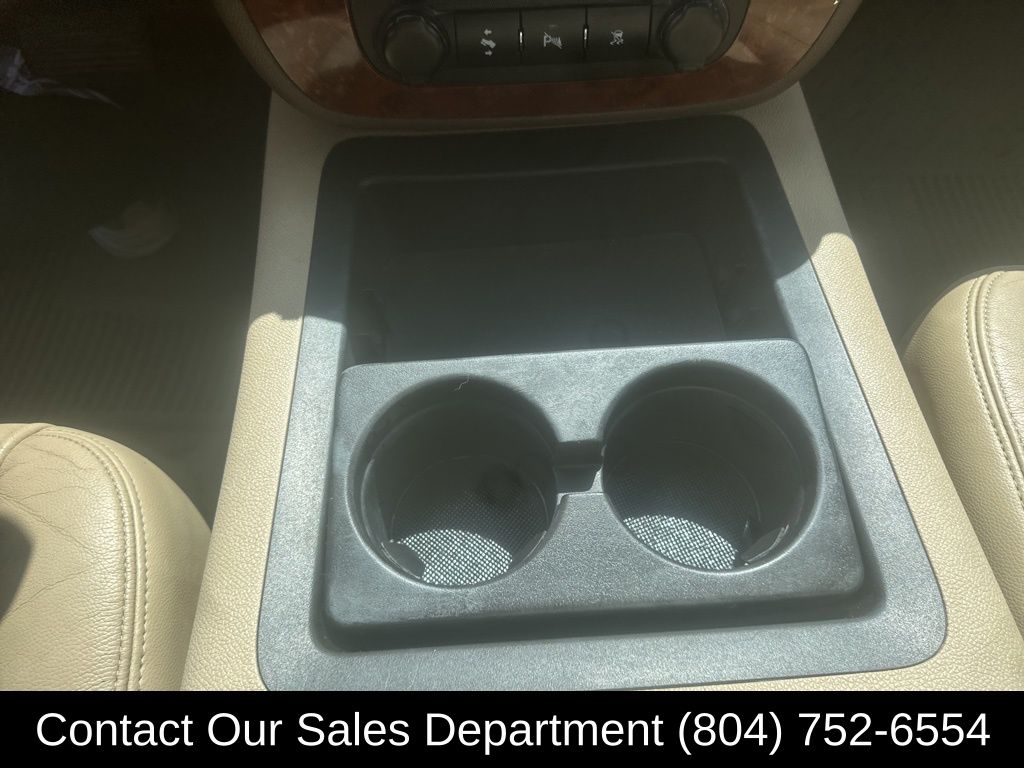2010 Chevrolet Silverado 2500HD LTZ - Photo 22