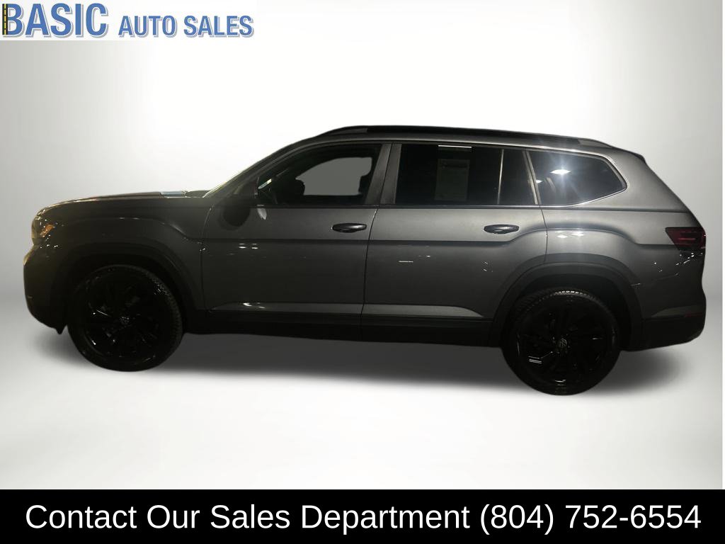2022 Volkswagen Atlas