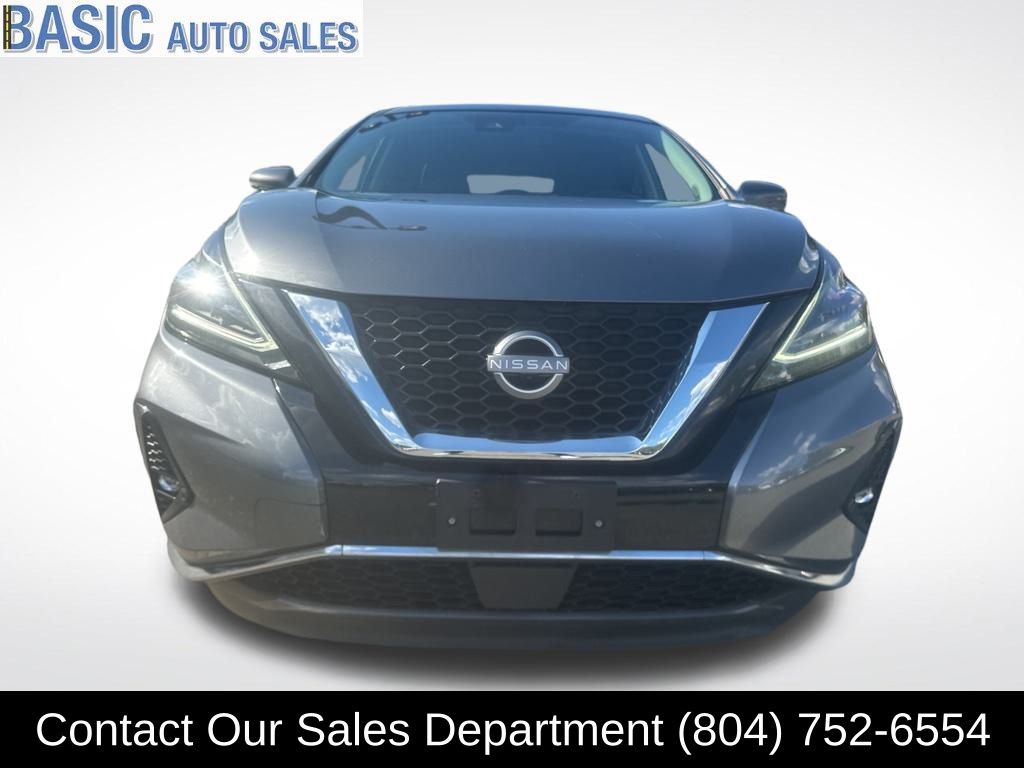 2023 Nissan Murano SL photo 2