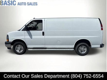 2024 Chevrolet Express Cargo 2500 Work Van Van Cargo Van