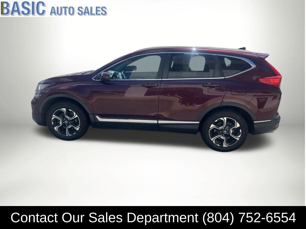 2019 Honda CR-V