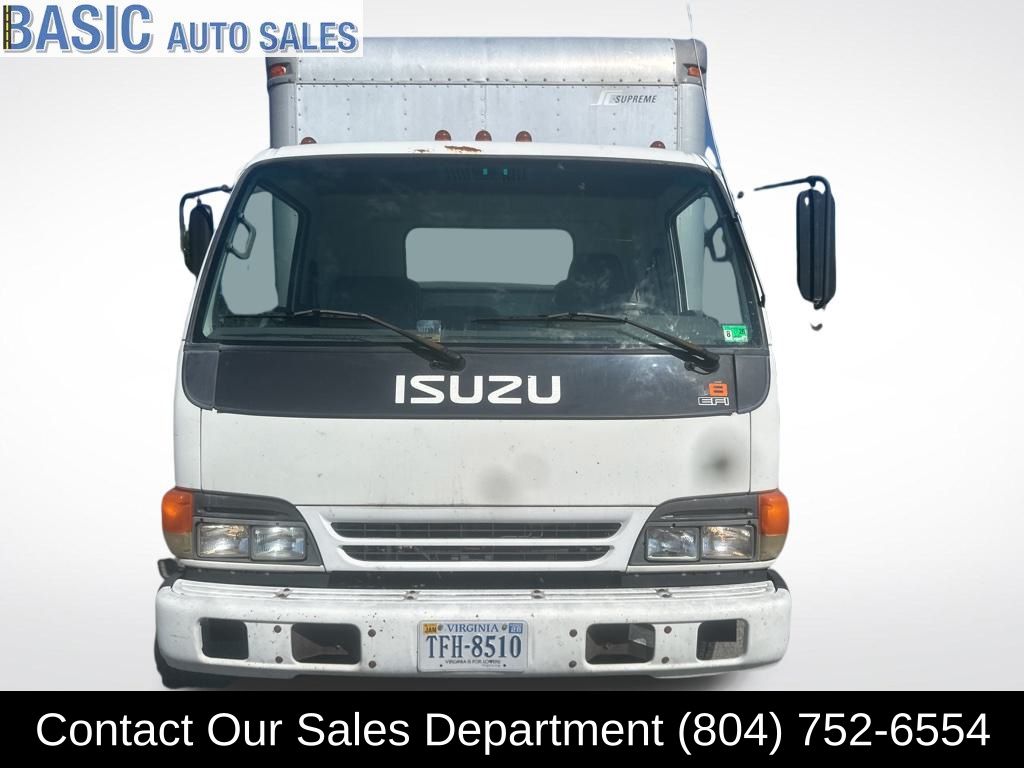 2002 Isuzu NPR photo 2