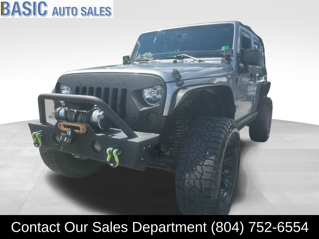 2017 Jeep Wrangler Sport S's photo