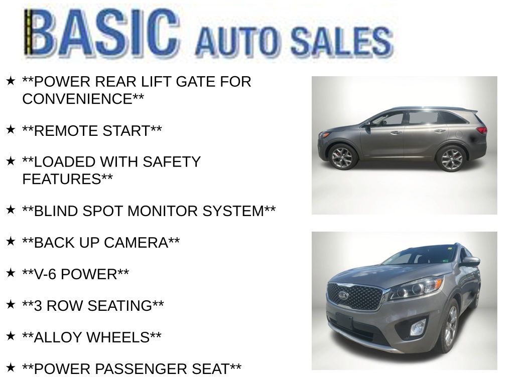 2018 Kia Sorento SX - Photo 8