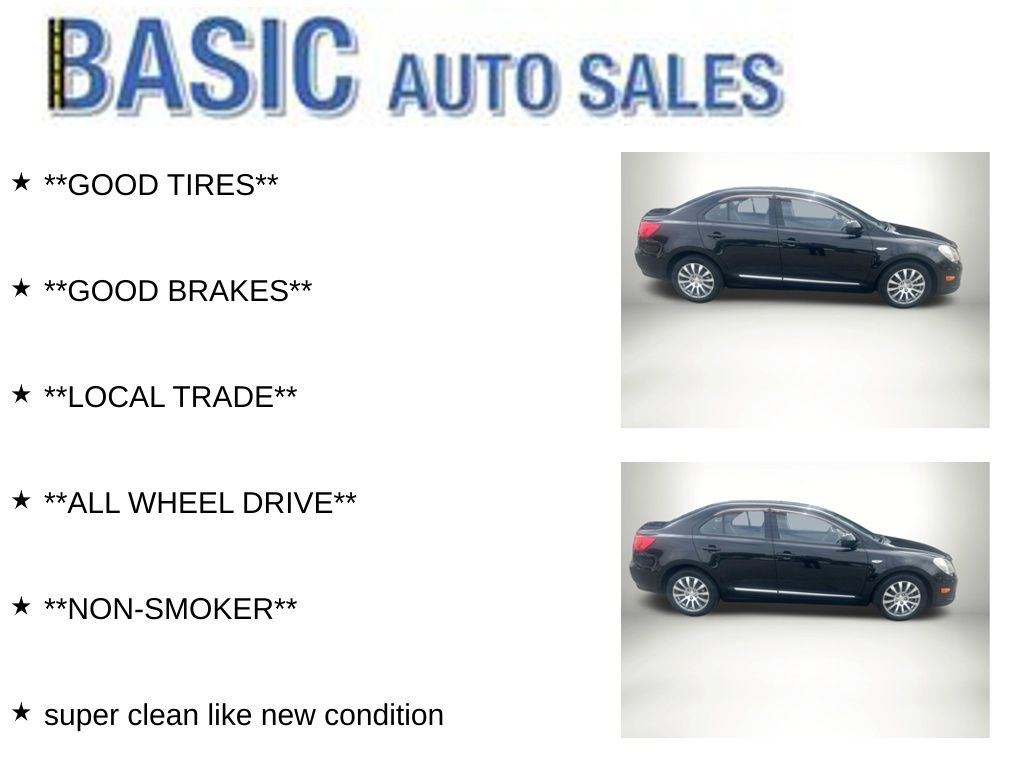 2013 Suzuki Kizashi