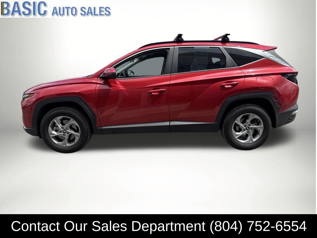 2022 Hyundai Tucson