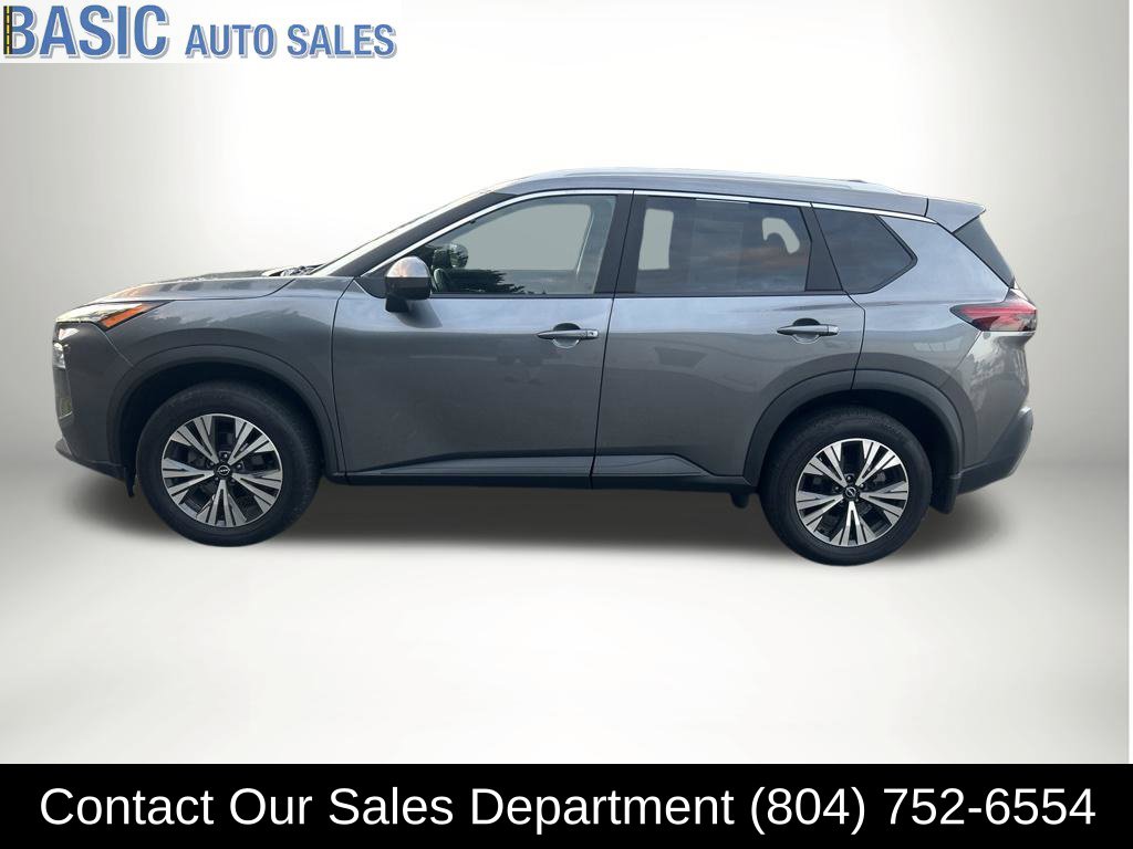 2023 Nissan Rogue