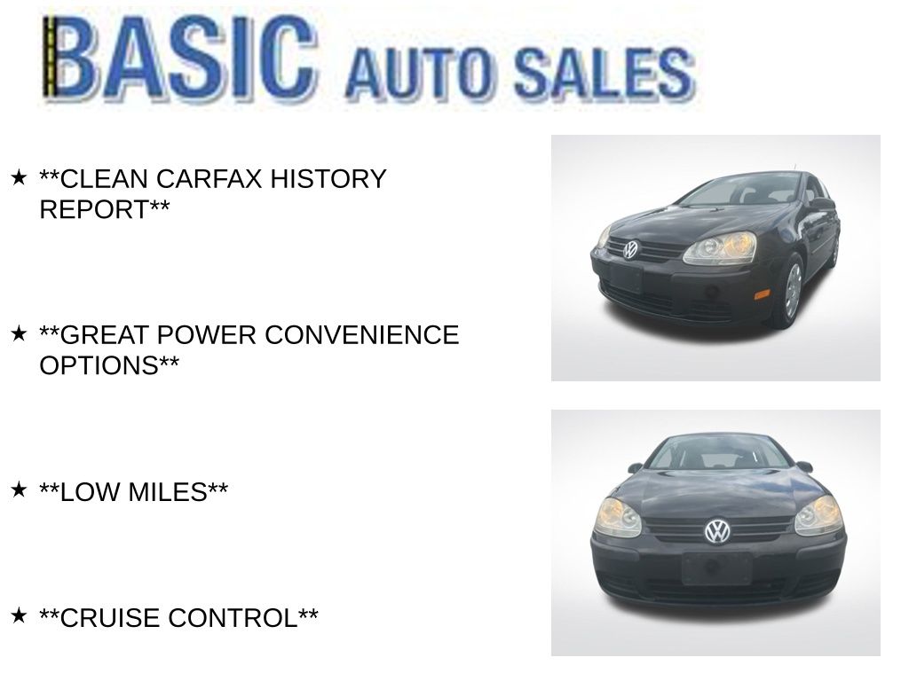 2008 Volkswagen Rabbit photo 4