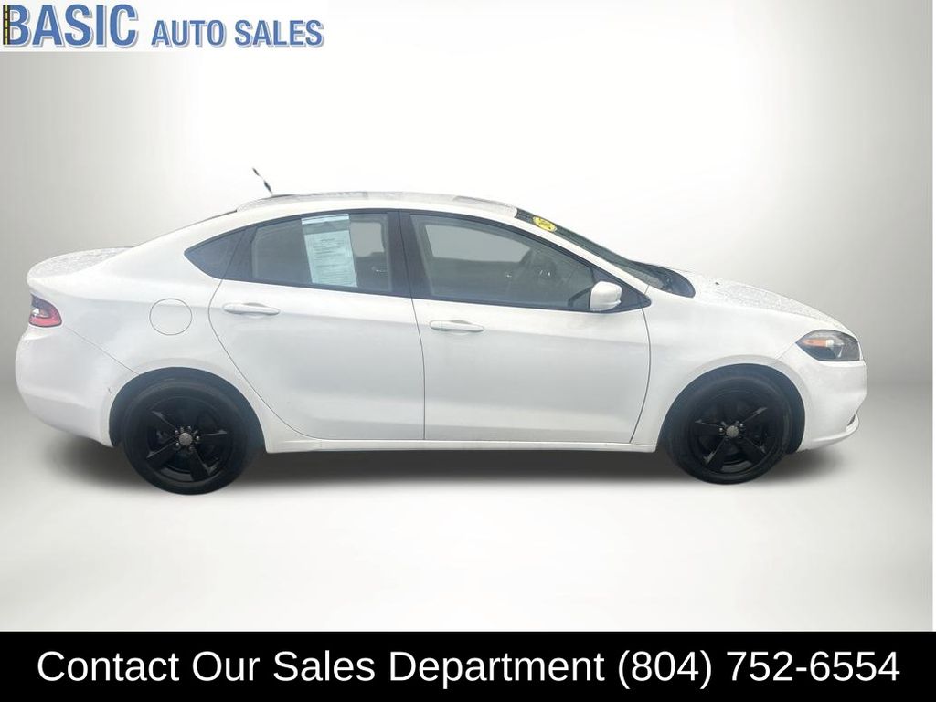 2015 Dodge Dart 2.4 SXT's photo