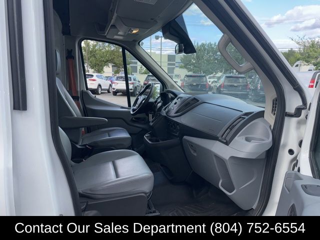 2018 Ford Transit Van Base - Photo 12