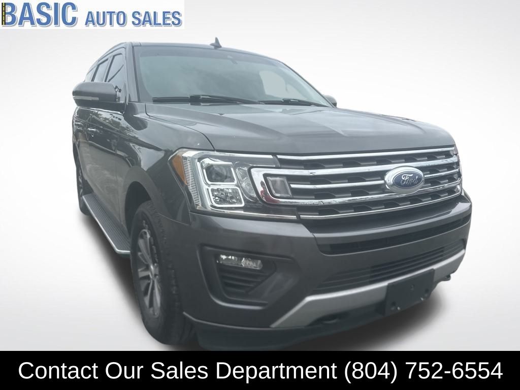 2020 Ford Expedition XLT photo 2