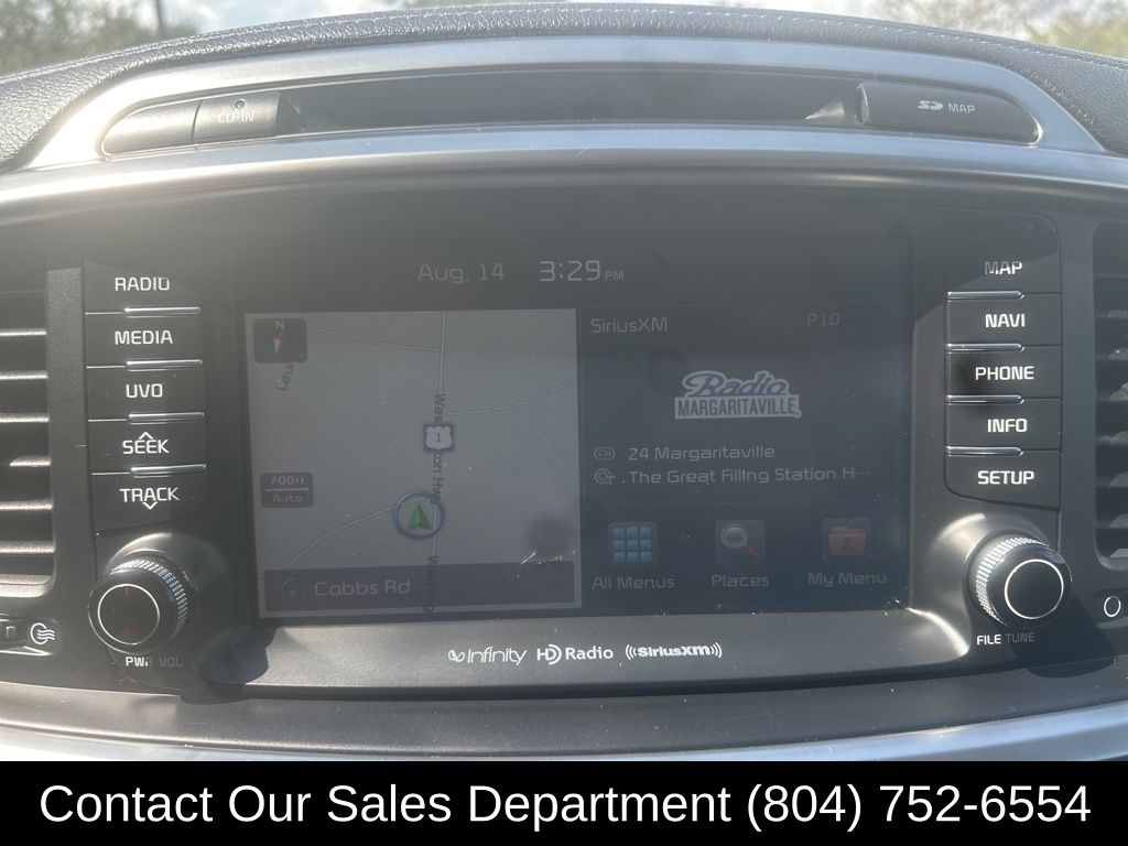 2018 Kia Sorento SX - Photo 22