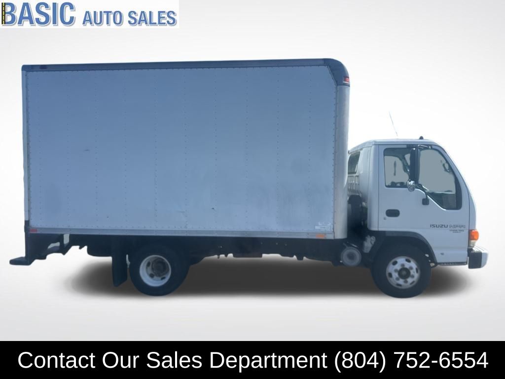 2002 Isuzu NPR photo 4