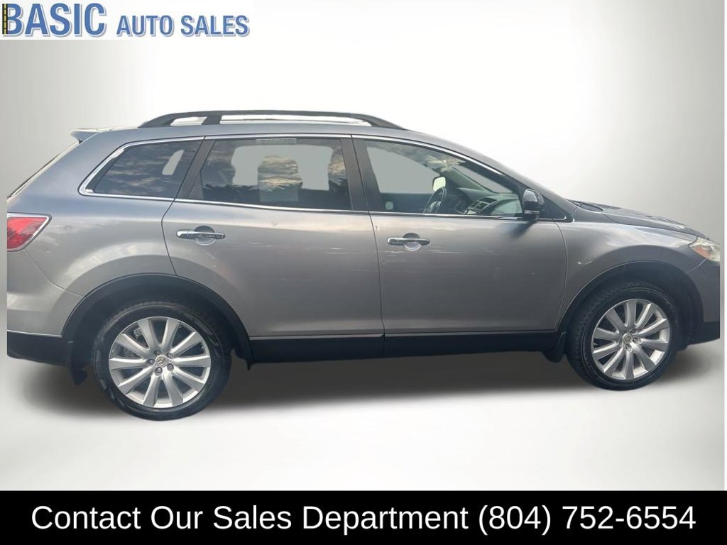 2010 Mazda CX-9