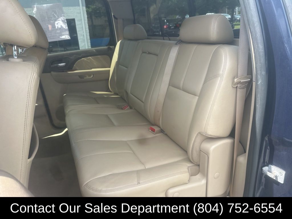2010 Chevrolet Silverado 2500HD LTZ - Photo 25