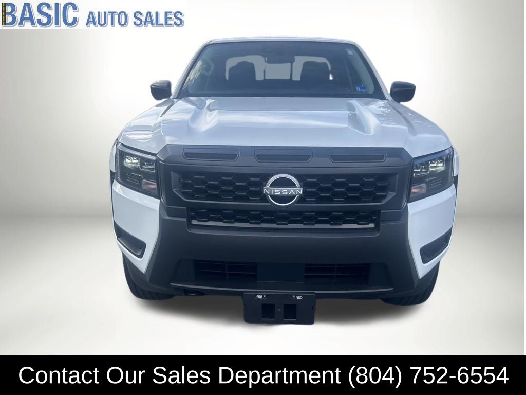 2026 Nissan Frontier S - Photo 4