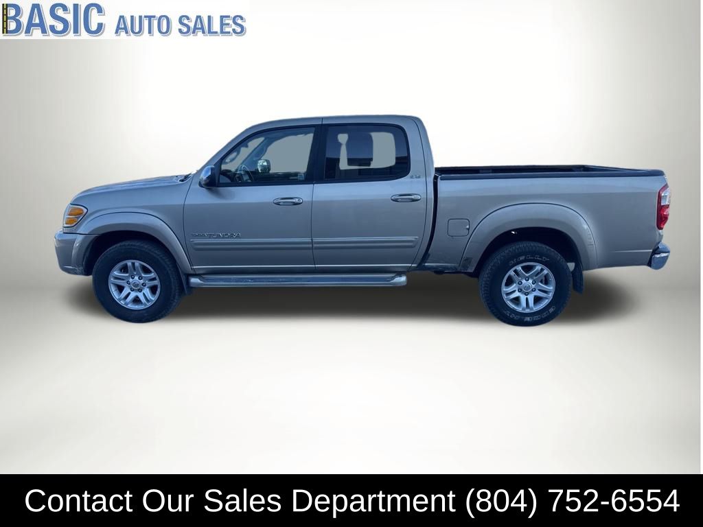 2004 Toyota Tundra SR5