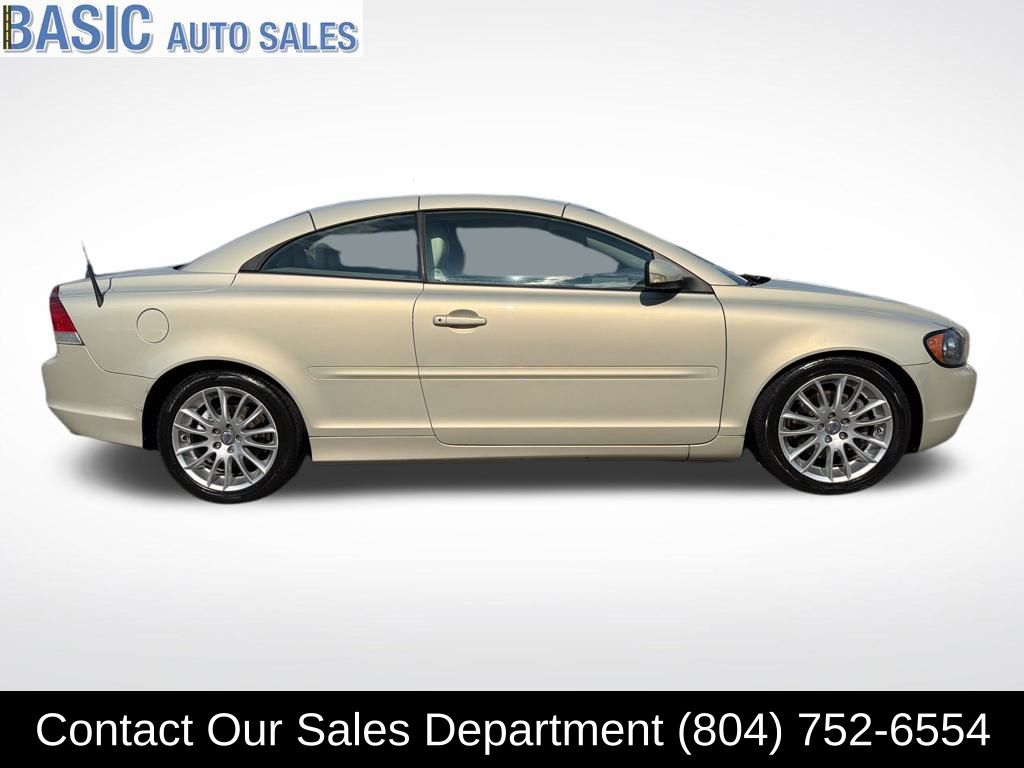 2006 Volvo C70 T5 photo 4