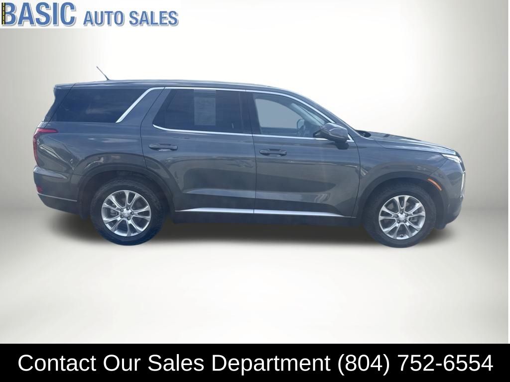 2022 Hyundai Palisade SE