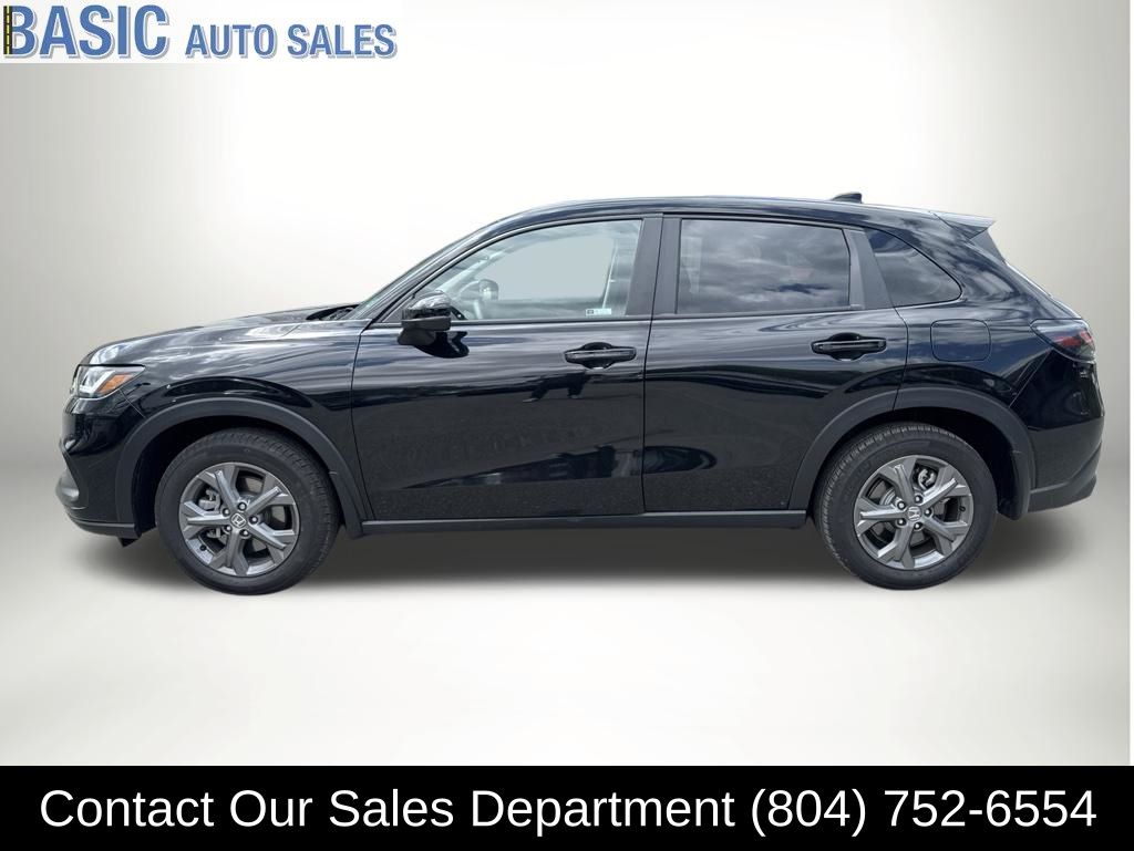 2026 Honda HR-V LX AWD's photo