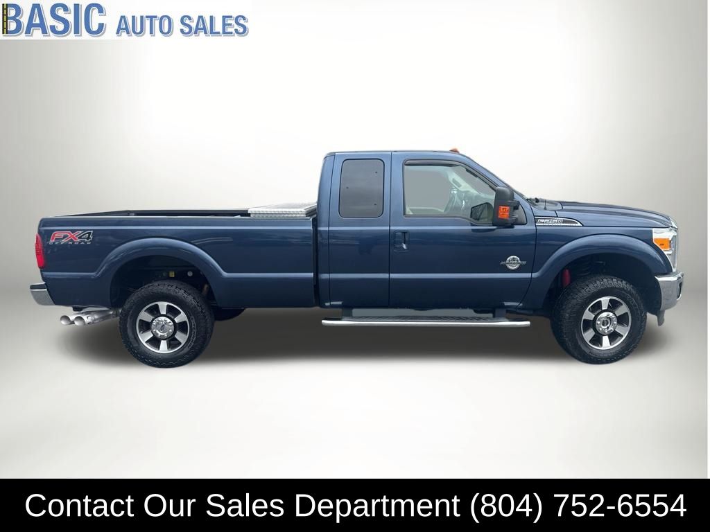 2016 Ford F-250 Lariat 4x4 SuperCab 8' Box's photo