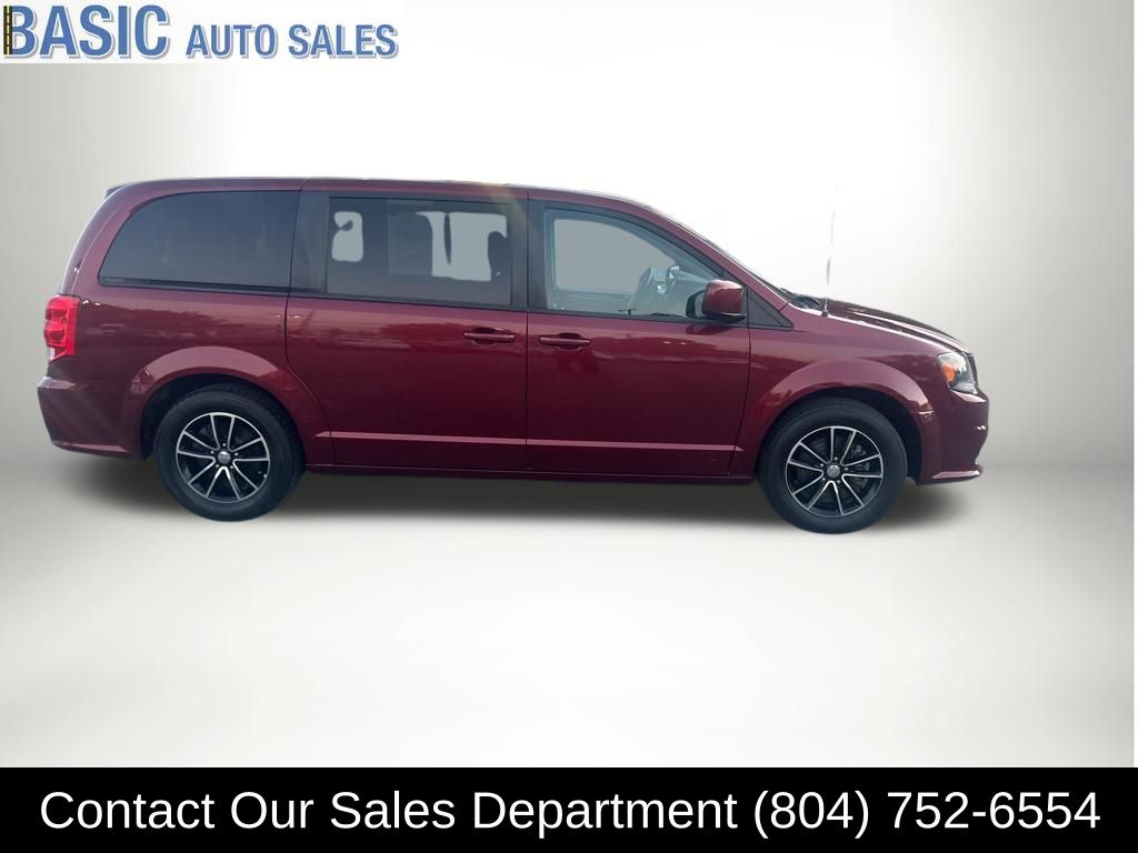 2018 Dodge Grand Caravan SE Plus