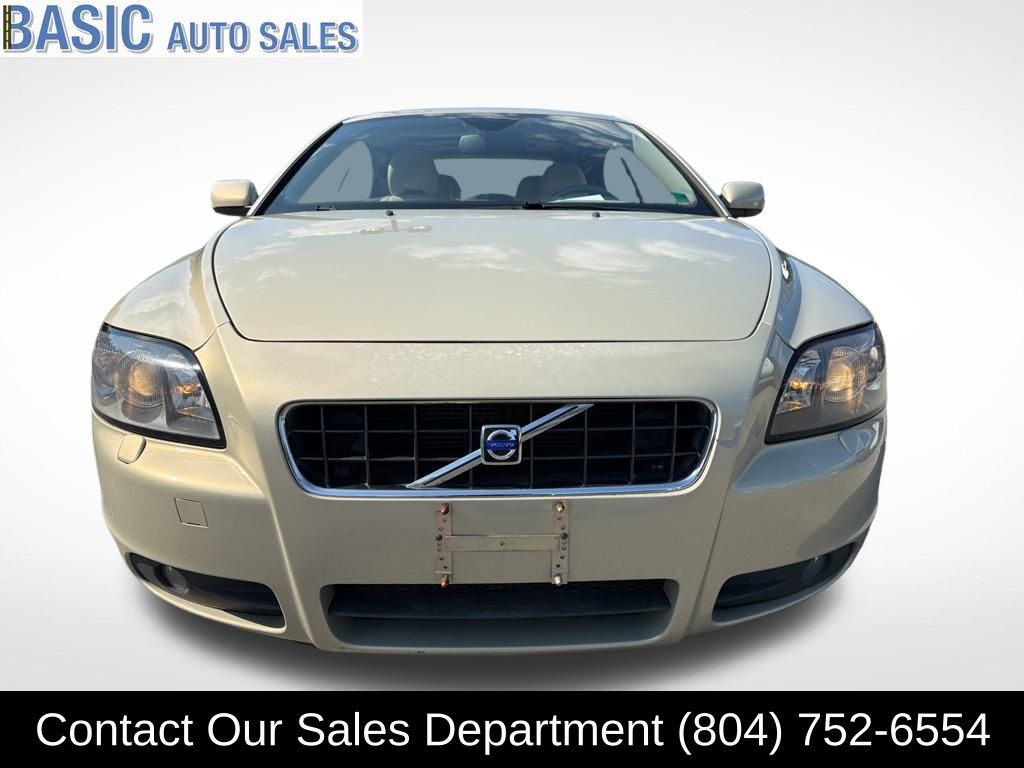 2006 Volvo C70 T5 photo 2