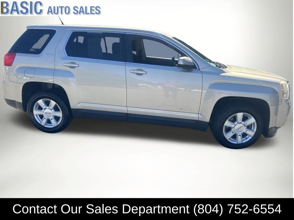 2011 GMC Terrain