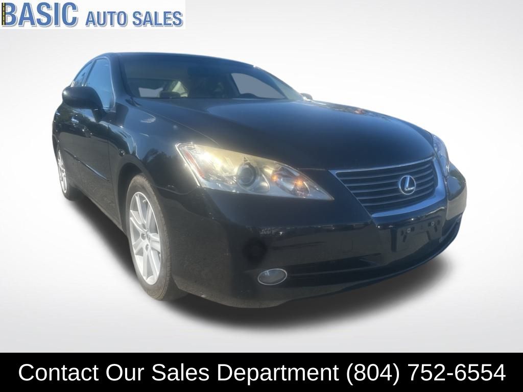 2008 Lexus ES 350 Base photo 3