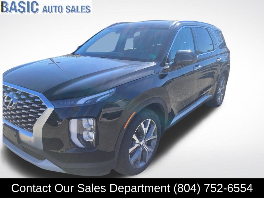 2020 Hyundai Palisade SEL