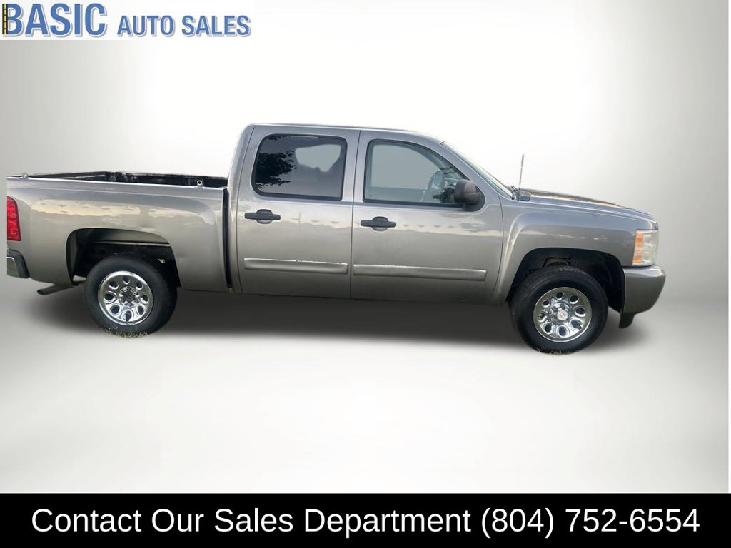 2008 Chevrolet Silverado 1500