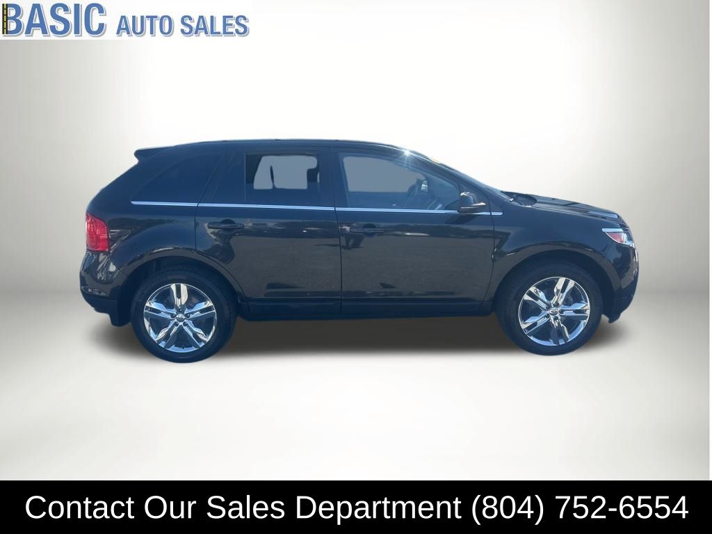2013 Ford Edge Limited AWD's photo